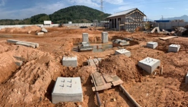 Cerpalo conclui etapa da nova Subestação