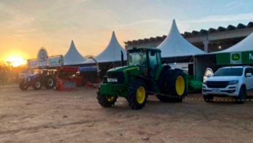 Cerpalo garante estrutura energética na Agropolo