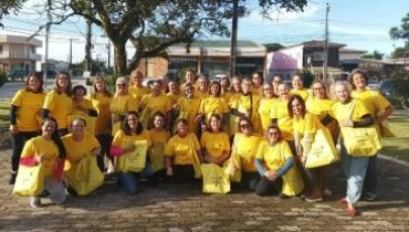 Mulheres Cooperativistas