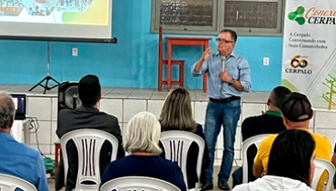 Conexão Cerpalo reúne moradores de Ibiraquera