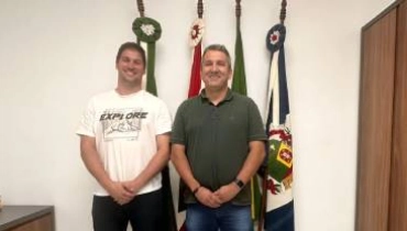 Cerpalo nomeia novo vice-presidente