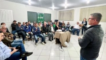 Conexão Cerpalo abre série de reuniões nas comunidades