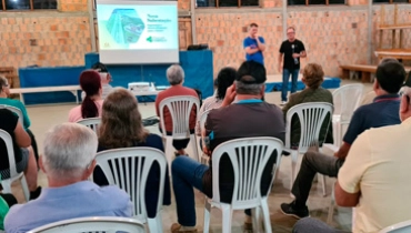 Freitas e Morro do Freitas recebem o Conexão Cerpalo