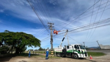 Nova Subestação atende seis bairros de Imbituba
