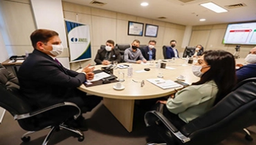 Subestação CERPALO, mais uma conquista para a nossa região!