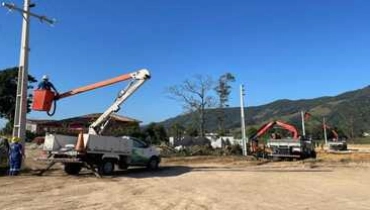 Cerpalo garante energia no Centro de Eventos