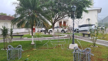 Cerpalo realiza inauguração das Luzes de Natal