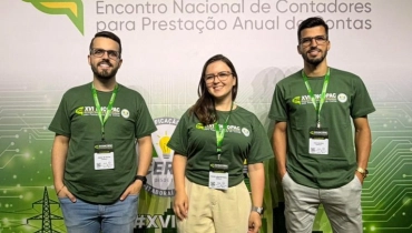 CERPALO marca presen&ccedil;a no XVI ENCOPAC