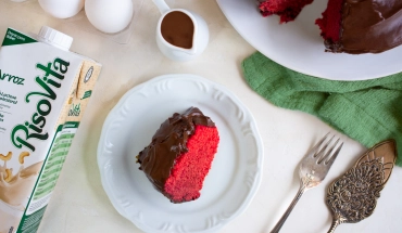 BOLO ROSA DE BETERRABA