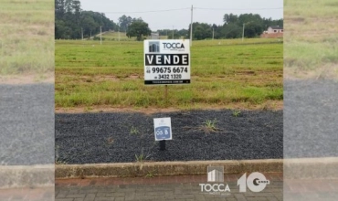 TERRENO - LOTEAMENTO BELLAGIO - LINHA ANTA, IÇARA/SC TERRENO - LOTEAMENTO BELLAGIO - LINHA ANTA, IÇARA/SC