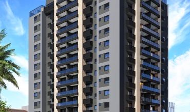 APARTAMENTO - RES. SUN PARK, SÃO LUIS, CRICIÚMA