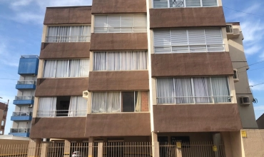 APARTAMENTO, ED. SAINT TROPEZ, PARA LOCAÇÃO ANUAL - ZONA NOVA, BALNEÁRIO RINCÃO