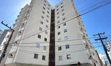 APARTAMENTO NO ED. PORTINARI - CENTRO, CRICIÚMA