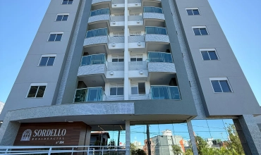 APARTAMENTO, SORDELLO RESIDENCIAL, CENTRO - CRICIÚMA