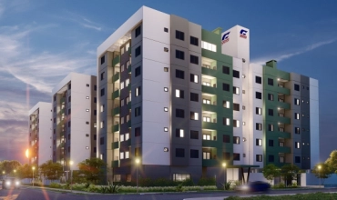 COBERTURA, PARQUE CATALUÑA, SÃO LUIS - CRICIÚMA