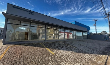 SALAS COMERCIAIS - COMERCIAL GALEGARI - JARDIM ELIZABETE - IÇARA