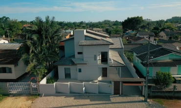 CASA DOIS PAVIMENTOS, OURO NEGRO - FORQUILHINHA