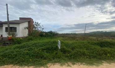 TERRENO - ZONA SUL - BALNEÁRIO RINCÃO