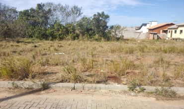 TERRENO - SANTA CRUZ, FORQUILHINHA  TERRENO - SANTA CRUZ, FORQUILHINHA