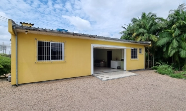 TERRENO COM EDÍCULA, SANT'ANA-FORQUILHINHA