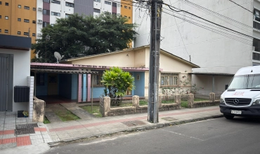 TERRENO - CENTRO - CRICIUMA