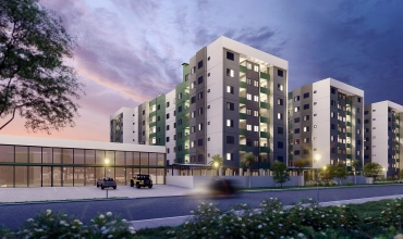 APARTAMENTOS, RES. PARQUE CATALUÑA - SÃO LUIZ, CRICIÚMA APARTAMENTOS, RES. PARQUE CATALUÑA - SÃO LUIZ, CRICIÚMA