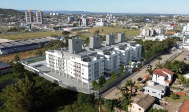 APARTAMENTO - RESIDENCIAL SÃO LUCAS, CEARÁ - CRICIÚMA