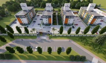 RESIDENCIAL UNIVERSITÁRIO HOME CLUB