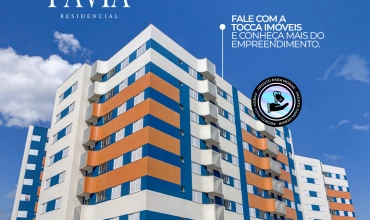 APARTAMENTO PAVIA - CRICIUMA 