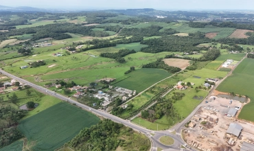 TERRENO INDUSTRIAL, BAIRRO VERDINHO - CRICIÚMA