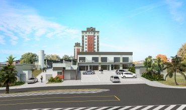 APARTAMENTO, RES. VIA VENEZIA - SÃO FRANCISCO, CRICIÚMA