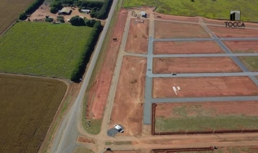TERRENO, LOT. PARQUE DOS GIRASSÓIS - CRICIÚMA - SC