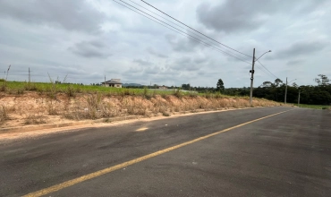 TERRENO - VILA SÃO JOSÉ - IÇARA