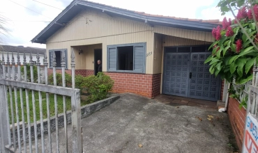 CASA MISTA, PRÓSPERA - CRICIÚMA CASA MISTA, PRÓSPERA - CRICIÚMA