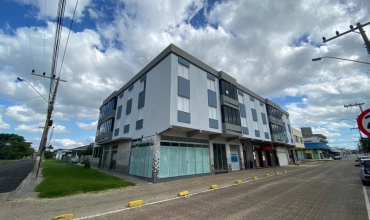 APARTAMENTO, ED. MÉXICO - CENTRO, BALNEÁRIO RINCÃO