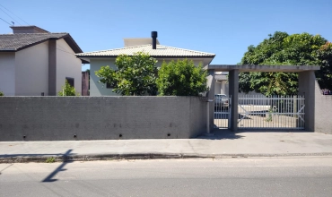 CASA - PEDREIRAS, BALNEÁRIO RINCÃO