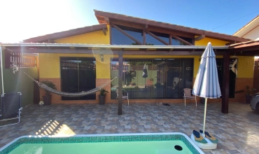 CASA - ZONA VELHA, BALNEÁRIO RINCÃO