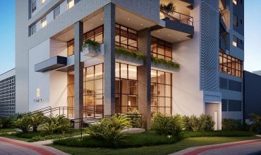 APARTAMENTO - RESIDENCIAL TREMEZZO, CENTRO - CRICIÚMA