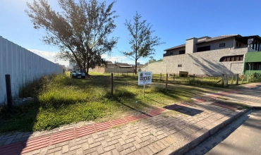 TERRENO - CENTRO - BALNEARIO RINCÃO