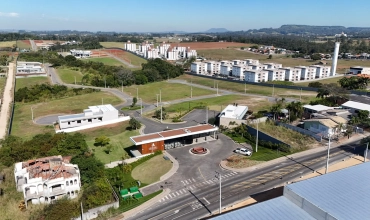 TERRENO - COND. CRISTAL PARK - CRISTO REI - IÇARA