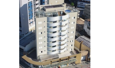 APARTAMENTO, RES. ROVERETO - CENTRO, CRICIÚMA