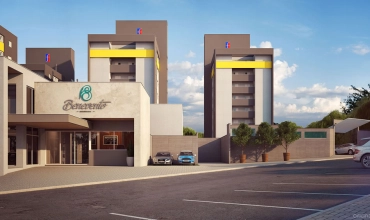 APARTAMENTO - RES. BENEVENTO, PRÓSPERA, CRICIÚMA