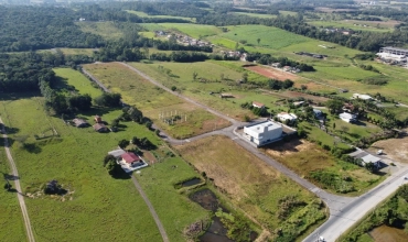 TERRENO - LOT. INDUSTRIAL, 4º LINHA - CRICIÚMA TERRENO - LOT. INDUSTRIAL, 4º LINHA - CRICIÚMA