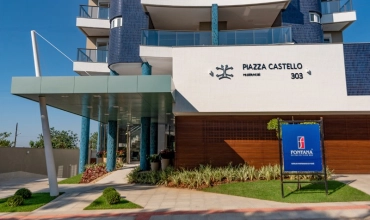 APARTAMENTOS, ED. PIAZZA CASTELLO  - CENTRO, IÇARA