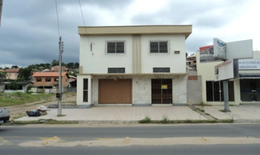 PRÉDIO COMERCIAL, OFICINAS-TUNARÃO