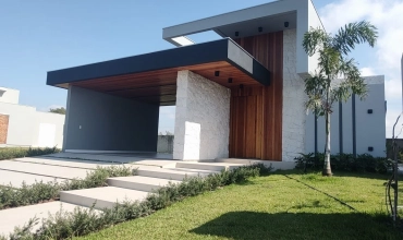CASA NO CONDOMÍNIO ÁGUAS DO ATLÂNTICO - ZONA SUL, BALNEÁRIO RINCÃO