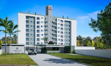 APARTAMENTO, RES. TORRES DI CASTOI - JARDIM DAS PALMEIRAS, COCAL DO SUL