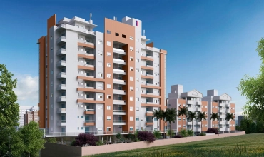 RESIDENCIAL CAMPOS ELÍSEOS, AGRONOMICA-FLORIANÓPOLIS