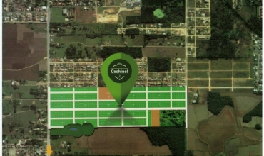 TERRENOS, LOT. VILA CECHINEL II - SÃO DEFENDE, CRICIÚMA