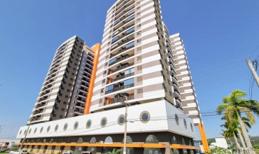 APARTAMENTO, RES. PARQUE DAS NAÇÕES, PRÓSPERA - CRICIÚMA